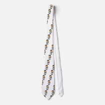 Female Medical Doctor Profession Neck Tie