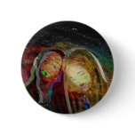 Female Nebula Pinback Buttons