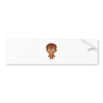 Female Orangutan - My Conservation Park Bumper Sticker