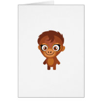 Female Orangutan - My Conservation Park Card