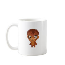 Female Orangutan - My Conservation Park Mug
