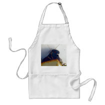 Female Pigeon 1 Apron