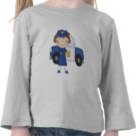 Female Police Officer Tshirts and Gifts