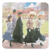 Female pupils for Confirmation Stickers