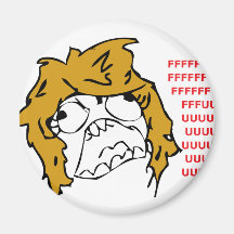 Female Rage Magnet