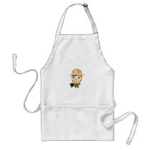 Female Ranger - My Conservation Park Apron