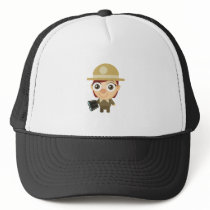 Female Ranger - My Conservation Park Hats