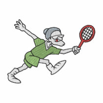 Female Senior Tennis