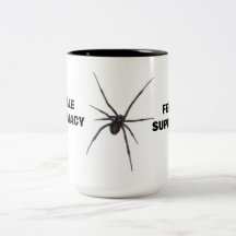 FEMALE SUPREMACY COFFEE MUGS