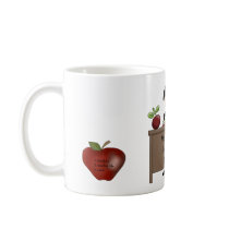 Female Teacher Appreciation Mug