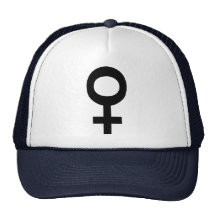 Female Trucker Hat