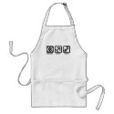 FemaleMale to Both Apron