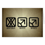 FemaleMale to Male Card