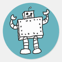FEMALES ...BEEP BOOP stickers