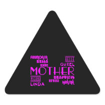 Feminine Chic & Stylish : Beautiful Mothers & Moms