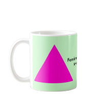 Feminine Participation Mystic Nature The MUSEUM Mug