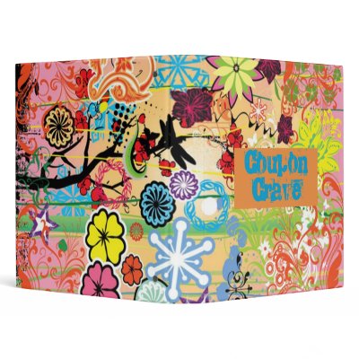 Feminine Side Coupon Binder by CRDesigns