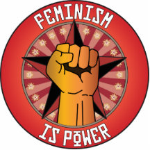 Feminism Is Power Cut Out