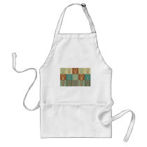 Feminism Pop Art Aprons