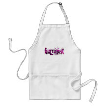 Feminist Apron