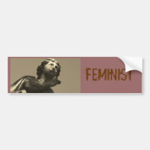 Feminist Bumper Stickers