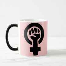 Feminist Coffee Mugs