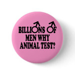 Feminist funny badges