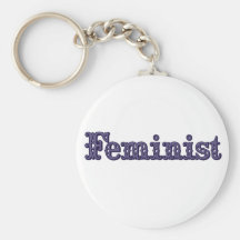 Feminist Keychains