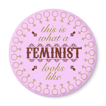 Feminist Magnet