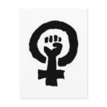 Feminist Symbol