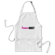Féministe Tablier