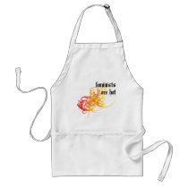 Feminists Are Hot Apron