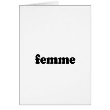 FEMME CARDS