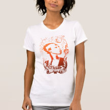 Femme de couleur t-shirts
