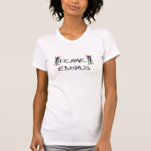 Femme Ebayimus Shirt