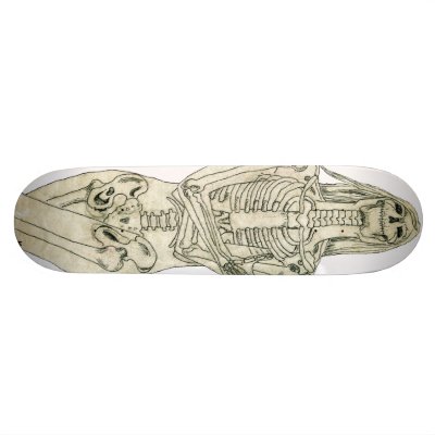 Femme Fatal Skateboard by Custom_Skateboards