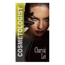Femme Fatale Cosmetologist Makeup Artist