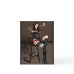 Femme Fatale - Dominatrix Cards