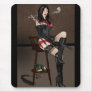 Femme Fatale - Dominatrix Mousepad