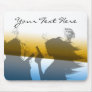 Femme Fatale - Double Trouble Mousepad