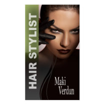 Femme Fatale Hair Stylist Beautician