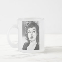 Femme Fatale Mugs
