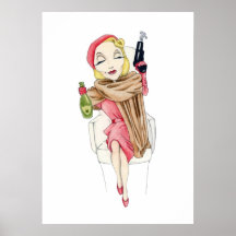 Femme Fatale Posters
