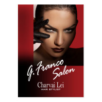Femme Fatale Sexy Hair Stylist chubby