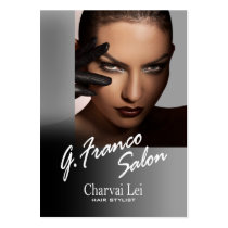 Femme Fatale Sexy Hair Stylist chubby
