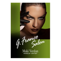 Femme Fatale Sexy Makeup Artist chubby
