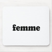 FEMME MOUSEPADS
