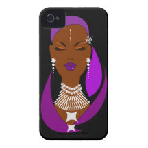 Femme orientale coques iPhone 4