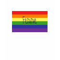 Femme pride shirt