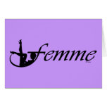 Femme Silhouette-bk